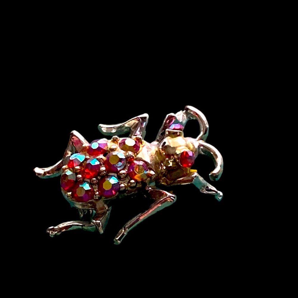 Brooch Insect Vintage